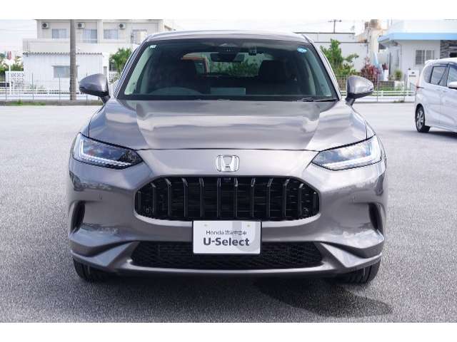 ホンダ ZR-V
