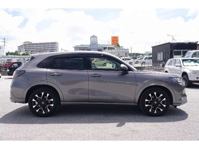 ホンダ ZR-V