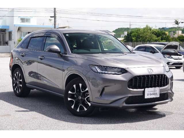 ホンダ ZR-V