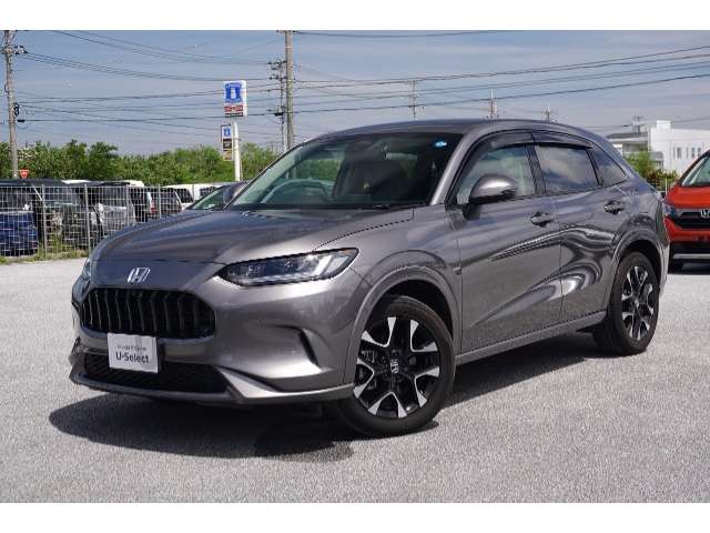 ホンダ ZR-V