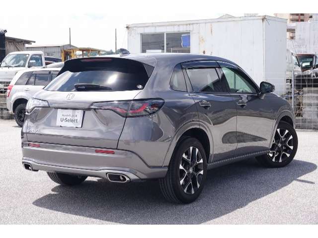 ホンダ ZR-V