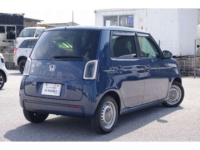 ホンダ N-ONE e: