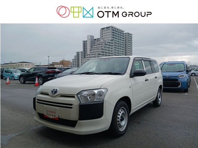 トヨタ プロボックスバン