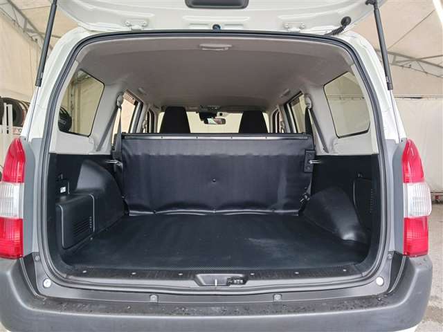 トヨタ プロボックスバン