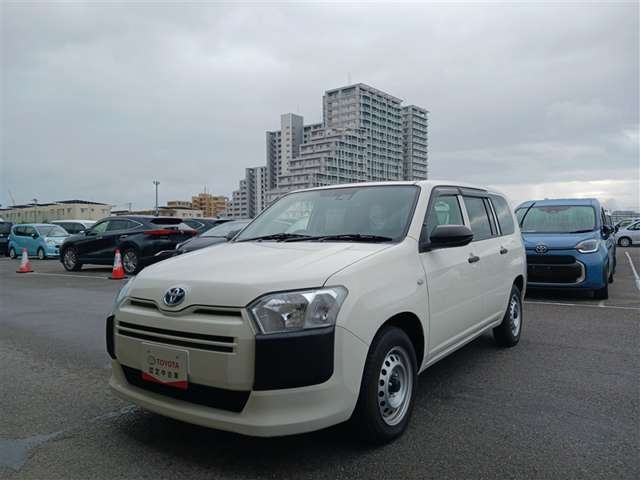 トヨタ プロボックスバン