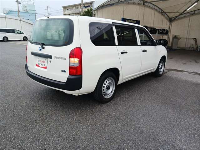 トヨタ プロボックスバン