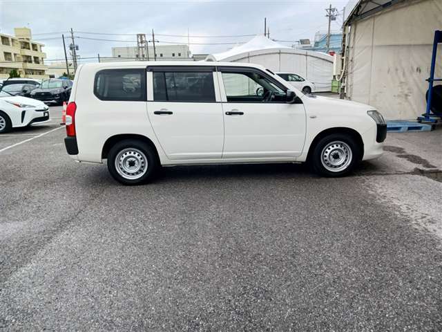 トヨタ プロボックスバン