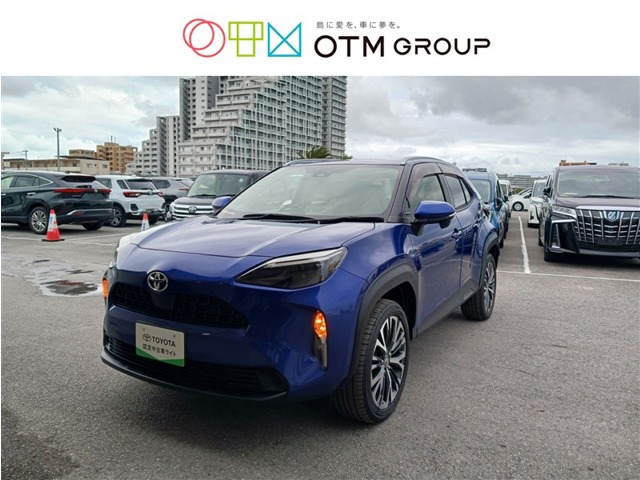 トヨタ ヤリスクロス