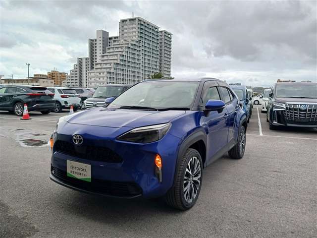 トヨタ ヤリスクロス