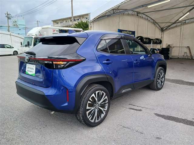 トヨタ ヤリスクロス