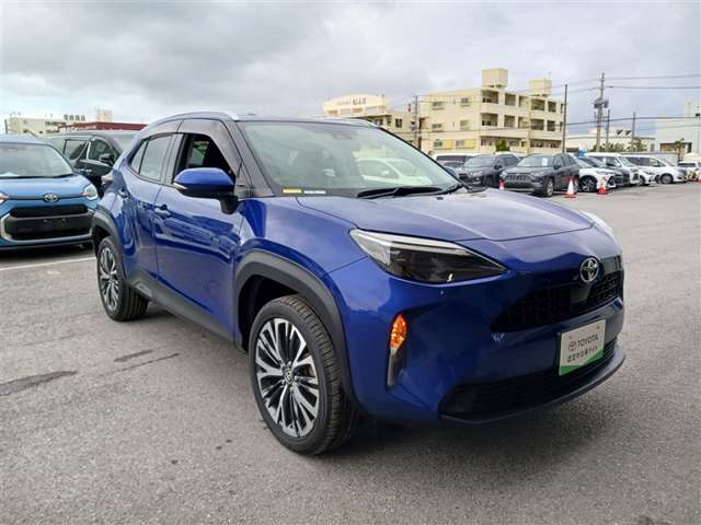 トヨタ ヤリスクロス