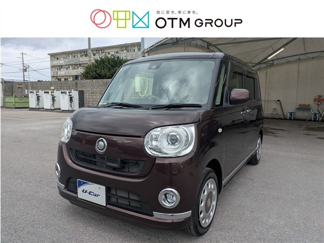 ダイハツ ムーヴキャンバス