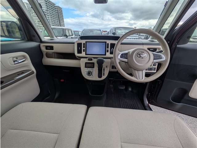 ダイハツ ムーヴキャンバス