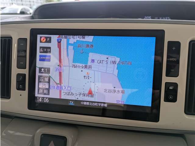 ダイハツ ムーヴキャンバス