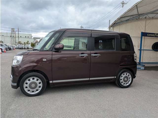 ダイハツ ムーヴキャンバス