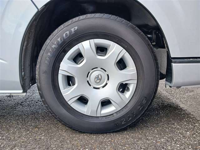 トヨタ ハイエースバン