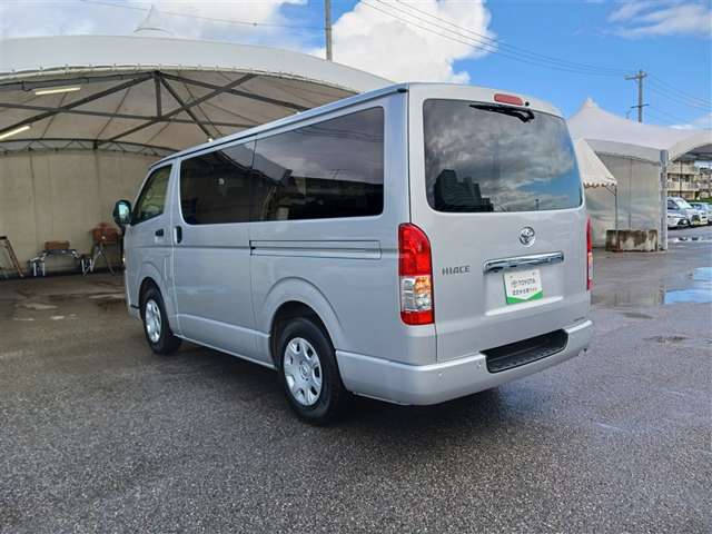 トヨタ ハイエースバン