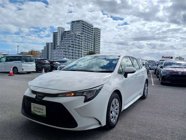 トヨタ カローラツーリング