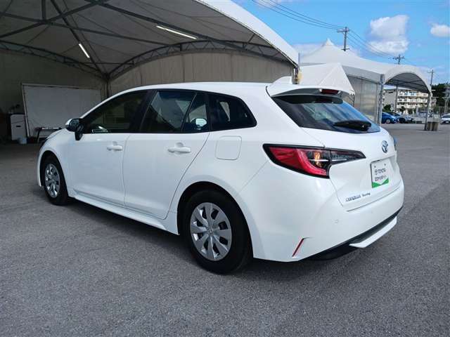 トヨタ カローラツーリング