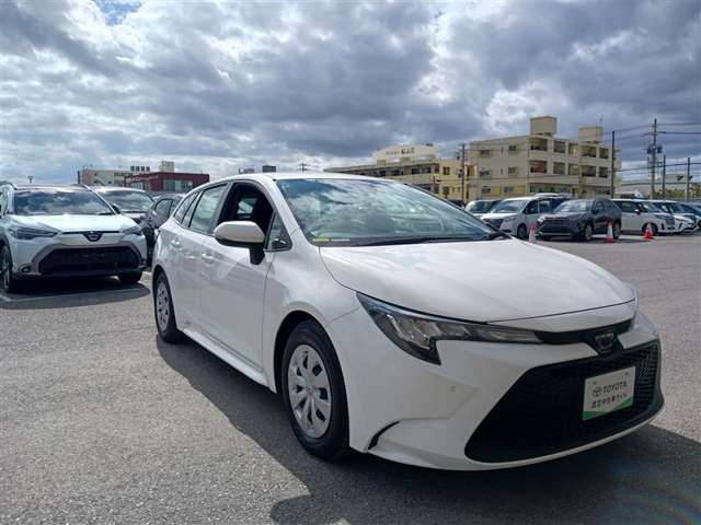 トヨタ カローラツーリング