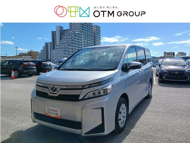 トヨタ ヴォクシー