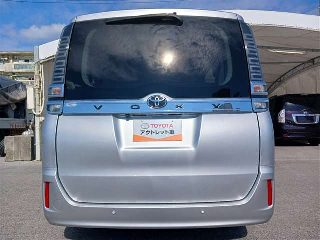 トヨタ ヴォクシー