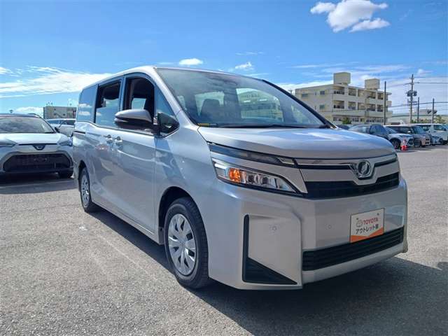 トヨタ ヴォクシー