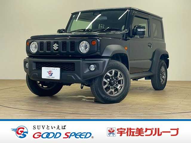 スズキ ジムニーシエラ