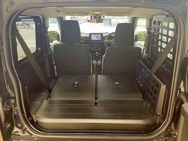 スズキ ジムニーシエラ