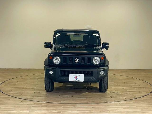 スズキ ジムニーシエラ