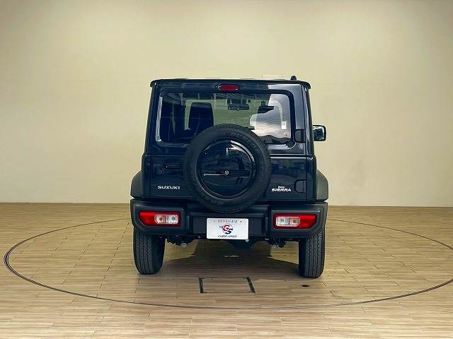 スズキ ジムニーシエラ