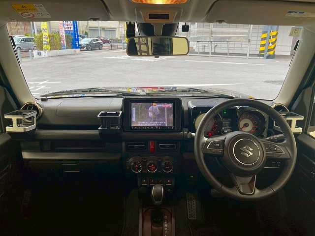 スズキ ジムニーシエラ