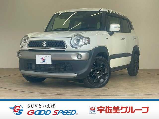 スズキ クロスビー