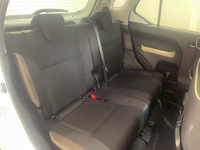 スズキ クロスビー