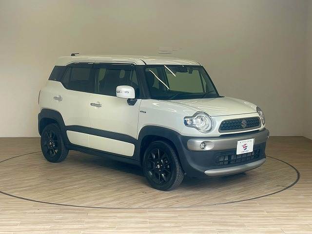 スズキ クロスビー