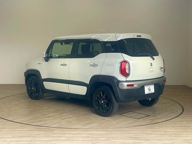 スズキ クロスビー