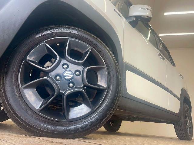 スズキ クロスビー