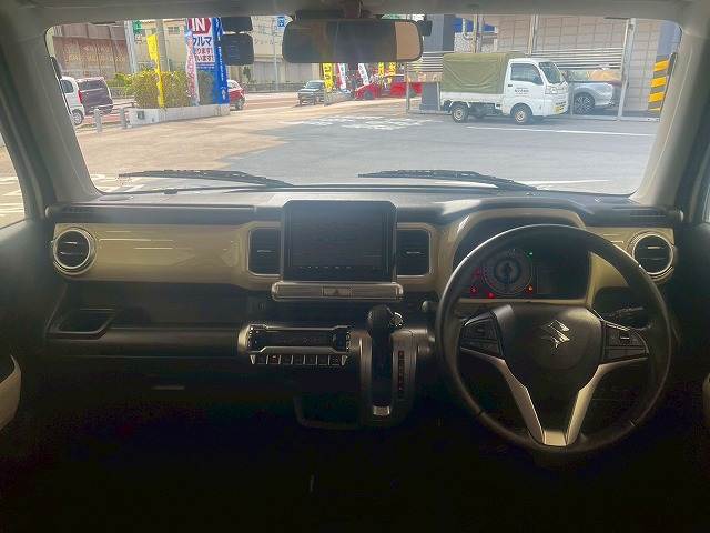 スズキ クロスビー