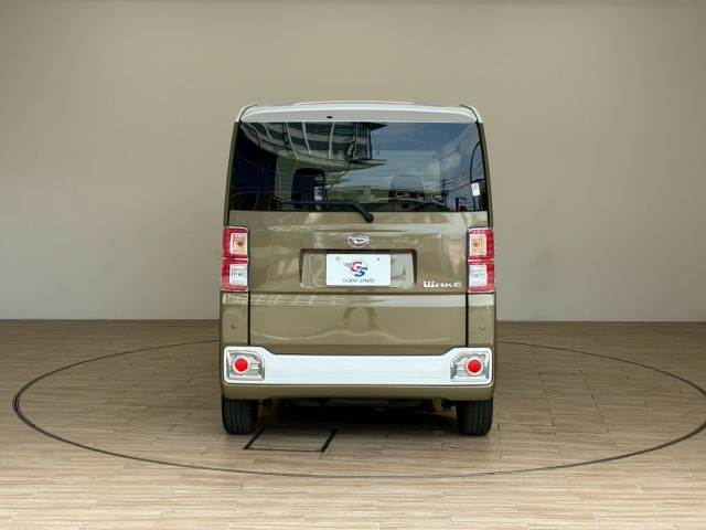 ダイハツ ウェイク