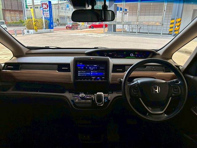 ホンダ フリード