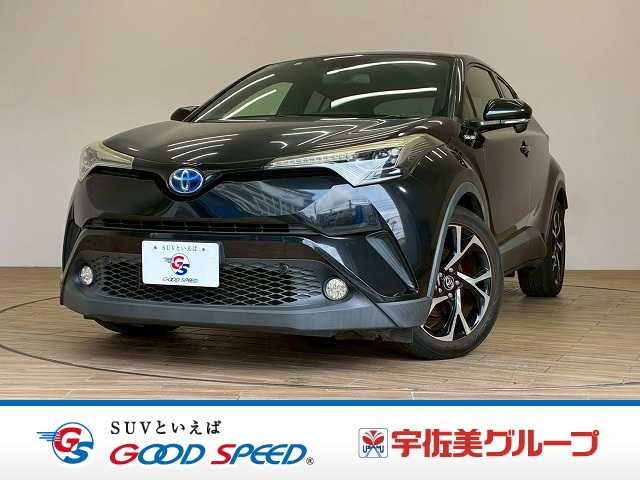 トヨタ C-HR
