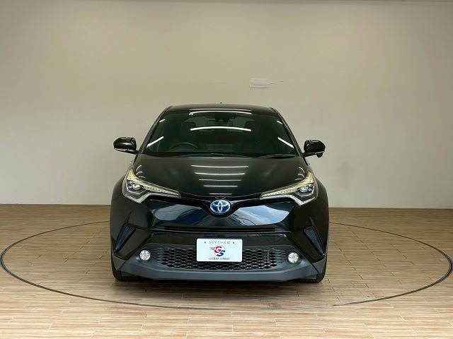 トヨタ C-HR