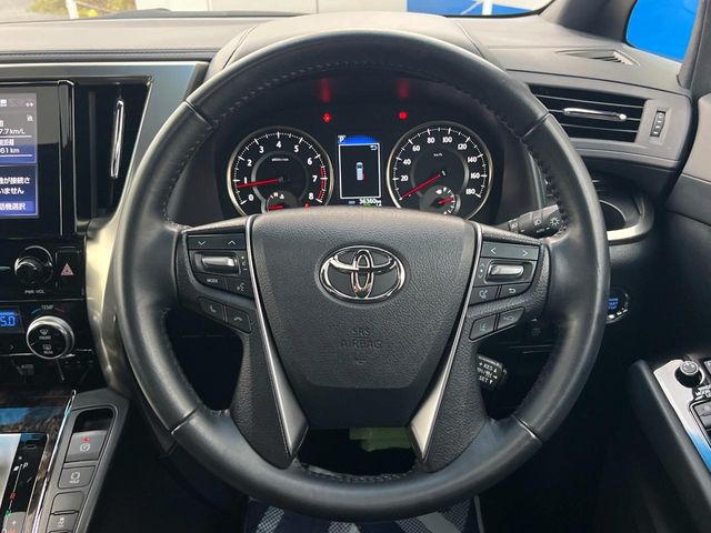 トヨタ アルファード