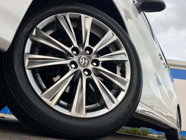 トヨタ アルファード