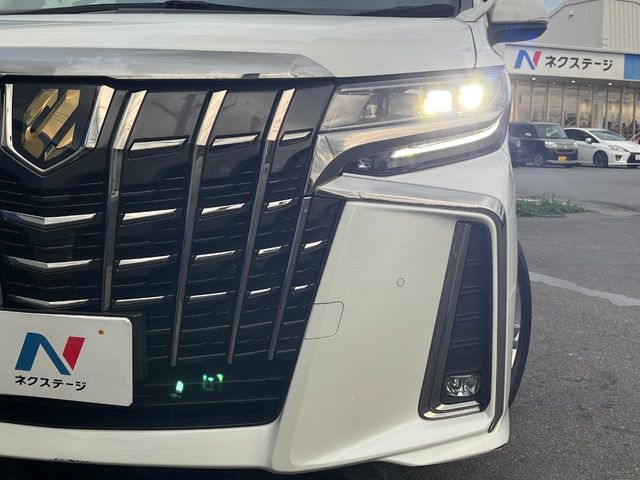 トヨタ アルファード