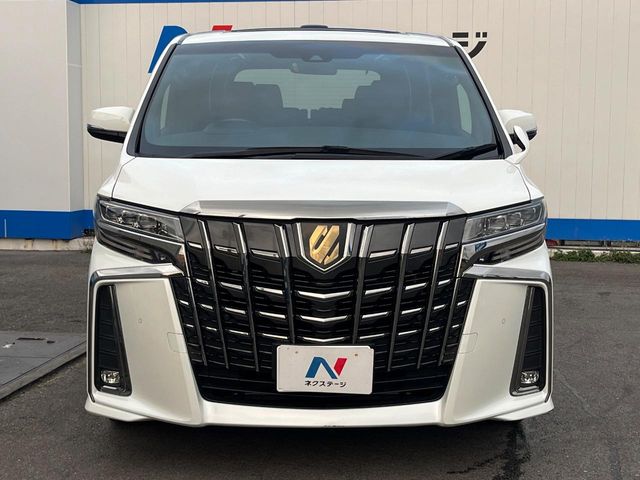 トヨタ アルファード