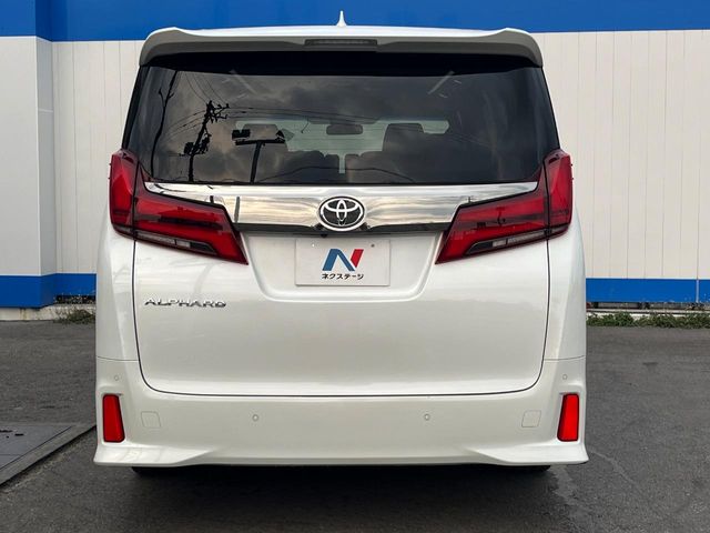 トヨタ アルファード