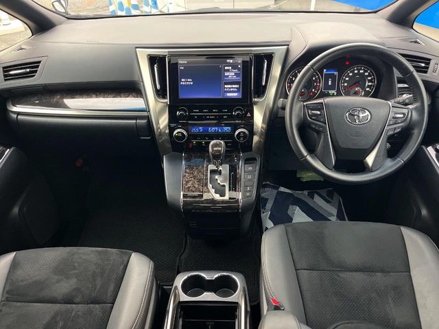 トヨタ アルファード