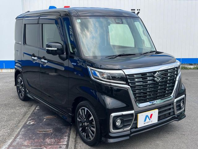 スズキ スペーシア