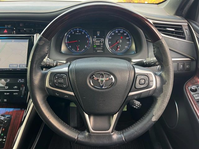 トヨタ ハリアー